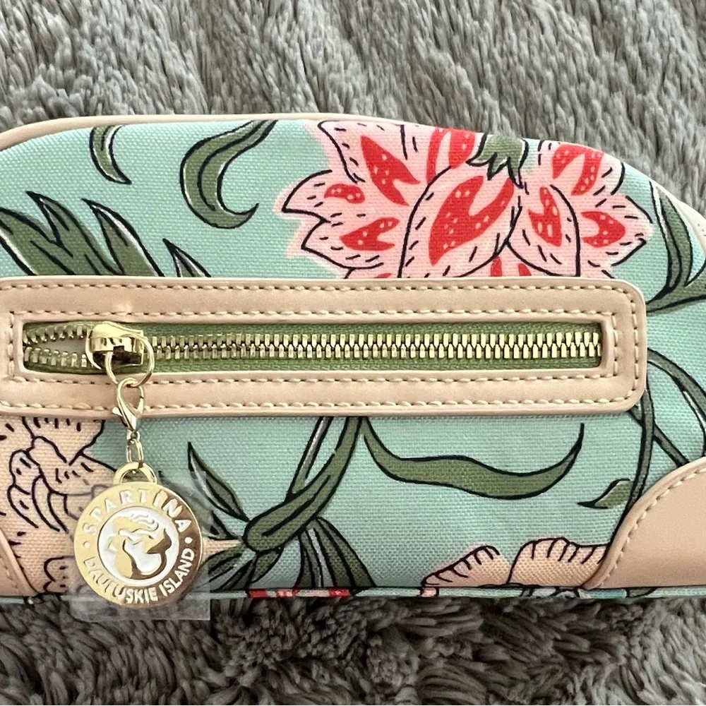 Brand new Spartina 449 clutch or golf accessories pouch - Picture 2 of 6